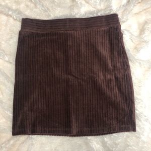 Nanamacs pencil skirt